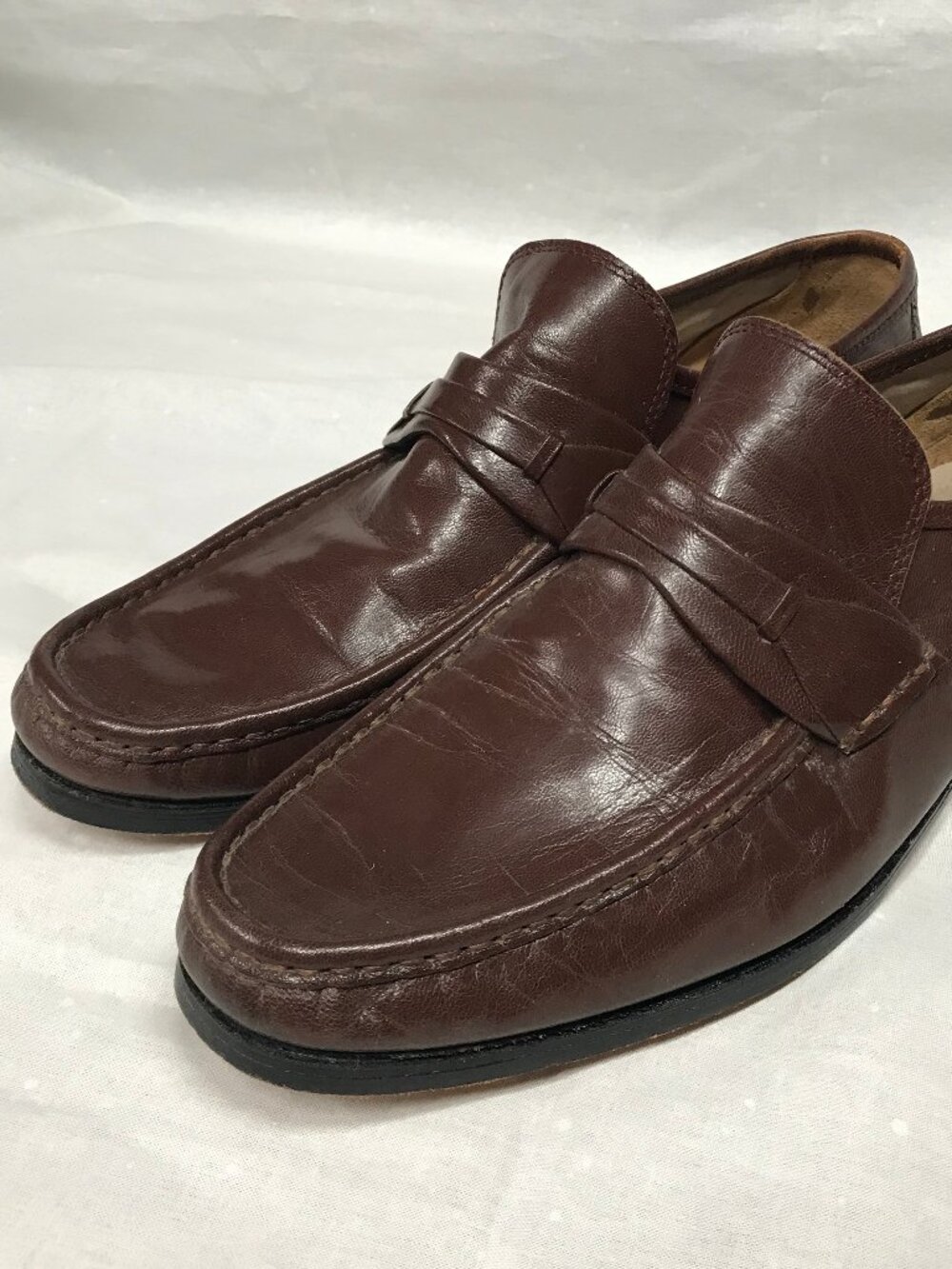 Stafford Men's Dress Shoes